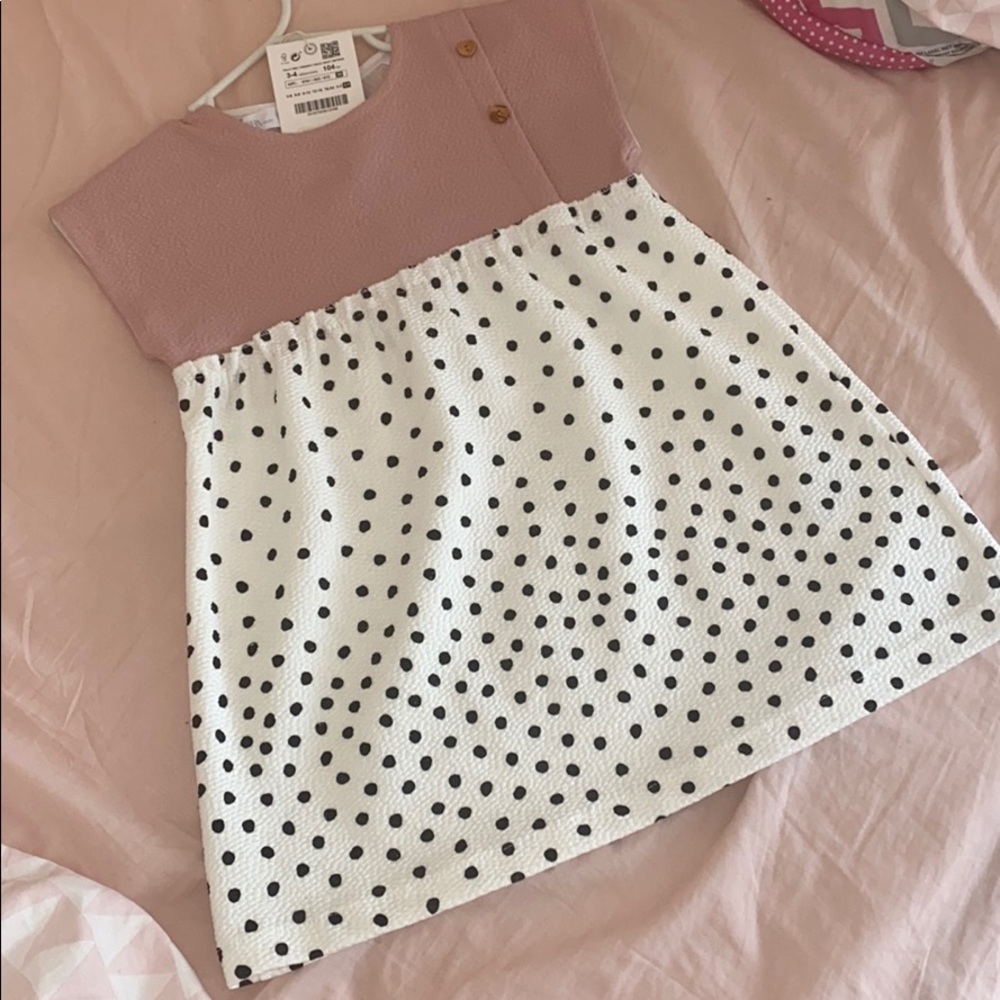 Zara dress